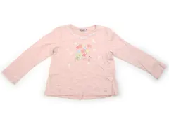 【ミキハウス/mikiHOUSE】Tシャツ・カットソー 120サイズ 女の子【子供服・ベビー服】（2048258）