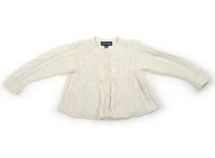 【ラルフローレン/RalphLauren】カーディガン 90サイズ 女の子【子供服・ベビー服】（2047863）