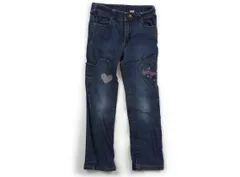 【メゾピアノ/mezzopiano】ジーンズ 120サイズ 女の子【子供服・ベビー服】（2048062）