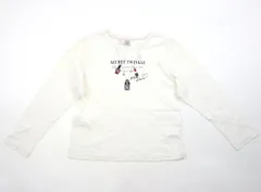 【メゾピアノ/mezzopiano】Tシャツ・カットソー 150サイズ 女の子【子供服・ベビー服】（2048552）