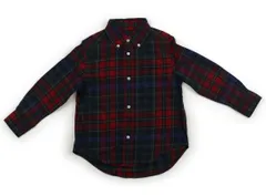 【ラルフローレン/RalphLauren】シャツ・ブラウス 100サイズ 男の子【子供服・ベビー服】（2048066）