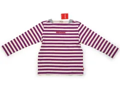 【ミキハウス/mikiHOUSE】Tシャツ・カットソー 120サイズ 女の子【子供服・ベビー服】（2048556）