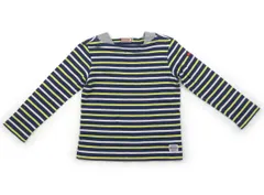 【ミキハウス/mikiHOUSE】Tシャツ・カットソー 120サイズ 男の子【子供服・ベビー服】（2048666）