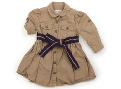 【ラルフローレン/RalphLauren】ワンピース 70サイズ 女の子【子供服・ベビー服】（2048969）