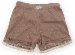 【アプレレクール/apreslescours】ショートパンツ 120サイズ 女の子【子供服・ベビー服】（2048686）