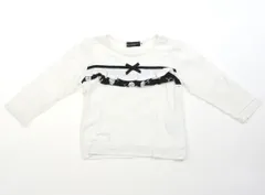 【べべ/BeBe】Tシャツ・カットソー 90サイズ 女の子【子供服・ベビー服】（2049298）