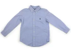 【ラルフローレン/RalphLauren】シャツ・ブラウス 120サイズ 男の子【子供服・ベビー服】（2049196）