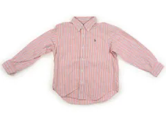 【ラルフローレン/RalphLauren】シャツ・ブラウス 120サイズ 男の子【子供服・ベビー服】（2049199）
