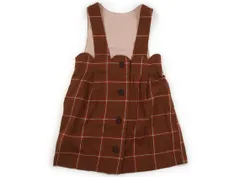 【アプレレクール/apreslescours】ジャンパースカート 120サイズ 女の子【子供服・ベビー服】（2048877）