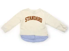 【プティマイン/petitmain】トレーナー・プルオーバー 100サイズ 男の子【子供服・ベビー服】（2048983）