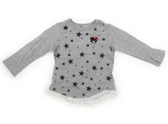 【ダブルＢ/DoubleB】Tシャツ・カットソー 100サイズ 女の子【子供服・ベビー服】（2049208）