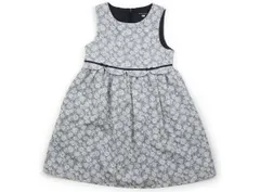 【べべ/BeBe】ジャンパースカート 120サイズ 女の子【子供服・ベビー服】（2048991）