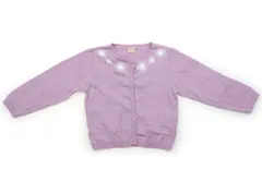 【プティマイン/petitmain】カーディガン 100サイズ 女の子【子供服・ベビー服】（2048707）