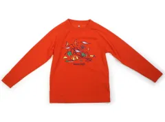 【モンベル/mont-bell】Tシャツ・カットソー 130サイズ 女の子【子供服・ベビー服】（2049318）