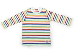 【ミキハウス/mikiHOUSE】Tシャツ・カットソー 80サイズ 男の子【子供服・ベビー服】（2048893）
