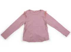【プティマイン/petitmain】Tシャツ・カットソー 130サイズ 女の子【子供服・ベビー服】（2049236）