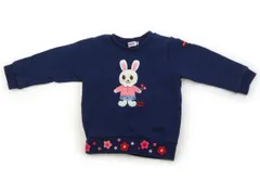 【ミキハウス/mikiHOUSE】トレーナー・プルオーバー 100サイズ 女の子【子供服・ベビー服】（2048727）