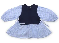 【プティマイン/petitmain】チュニック 120サイズ 女の子【子供服・ベビー服】（2048728）