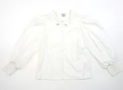 【アナスイ/ANNASUI】シャツ・ブラウス 140サイズ 女の子【子供服・ベビー服】（2049013）