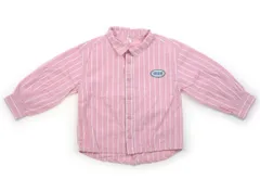 【アプレレクール/apreslescours】シャツ・ブラウス 110サイズ 女の子【子供服・ベビー服】（2048729）