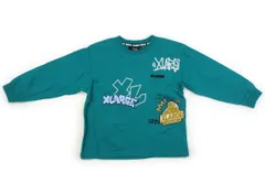 【エクストララージキッズ/XLARGE KIDS】Tシャツ・カットソー 110サイズ 男の子【子供服・ベビー服】（2049242）