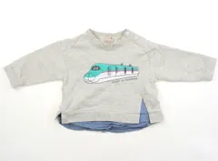 【プティマイン/petitmain】トレーナー・プルオーバー 90サイズ 男の子【子供服・ベビー服】（2049146）