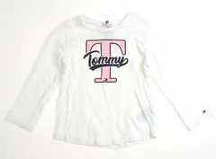 【トミーヒルフィガー/TommyHilfiger】Tシャツ・カットソー 100サイズ 女の子【子供服・ベビー服】（2048834）