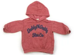 【ダディーオーダディー/DaddyOhDaddy】パーカー 90サイズ 女の子【子供服・ベビー服】（2048759）