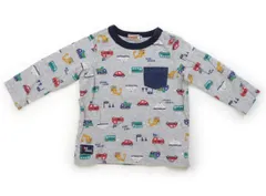 【ミキハウス/mikiHOUSE】Tシャツ・カットソー 80サイズ 男の子【子供服・ベビー服】（2048939）