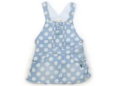【ニットプランナー（ＫＰ）/KnitPlanner(KP)】ジャンパースカート 110サイズ 女の子【子供服・ベビー服】（2048942）