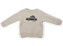 【プティマイン/petitmain】トレーナー・プルオーバー 100サイズ 男の子【子供服・ベビー服】（2048945）