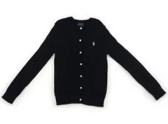 【ポロラルフローレン/POLORALPHLAUREN】カーディガン 140サイズ 女の子【子供服・ベビー服】（2048853）