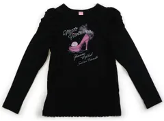 【メゾピアノ/mezzopiano】Tシャツ・カットソー 160サイズ 女の子【子供服・ベビー服】（2049283）