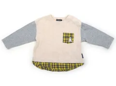 【クレードスコープ/kladskap】Tシャツ・カットソー 80サイズ 男の子【子供服・ベビー服】（2049065）