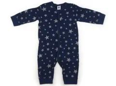 【プチバトー/PETITBATEAU】カバーオール 70サイズ 男の子【子供服・ベビー服】（2049066）