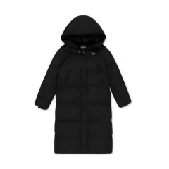 ラコステ ロングダウンジャケット 34