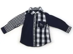 【クレードスコープ/kladskap】シャツ・ブラウス 90サイズ 男の子【子供服・ベビー服】（2048956）