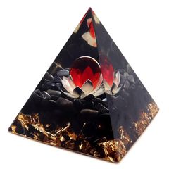 雪花オブシディアン（黒曜石） 原石 約1.3kg 天然石 - メルカリ