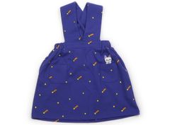 ファミリア/familiar】ジャンパースカート 80サイズ 女の子【子供服