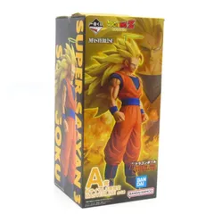 一番くじ ドラゴンボール BATTLE OF THE SUPER SAIYAN A賞 超サイヤ人3孫悟空 MASTERLISE #UH4597