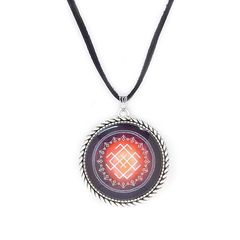 SHAMBALLA シルバー 925ベル型ペンダント - メルカリ