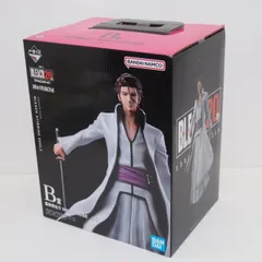 一番くじ BLEACH 20th Stirring Souls Vol.1 B賞 藍染惣右介 MASTERLISE フィギュア ∴WH5951