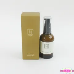 N organic Basic エヌオーガニック ベーシック バランシング エッセンスミルク 60ml F21