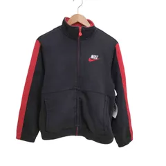 ナイキ NIKE ジップ スウェット トラックジャケット メンズ  L