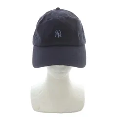 ニューエラ NEW ERA NY ミニロゴキャップ 帽子 紺 ネイビー