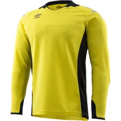 アンブロ umbro GKシャツ サッカーキーパーシャツ (uas6707g-yel)、ｲｴﾛｰ
