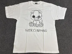 NieR Clothing ニーアクロージング 3XL Tシャツ ニーア 白色 XXXLのサムネイル