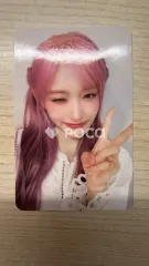 IVE イソ IVE WORLD TOUR <SHOW WHAT I AM> 4TH 'DIVE' FANCLUB BOOTH