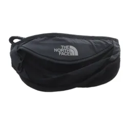 ザノースフェイス THE NORTH FACE ロードランナー1 ランニング ウエストバッグ ショルダーバッグ ロゴ 黒