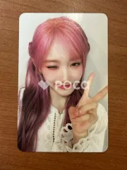 IVE イソ IVE WORLD TOUR <SHOW WHAT I AM> 4TH 'DIVE' FANCLUB BOOTH